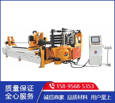 100CNC-8AMS全自動數(shù)控彎管機