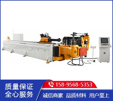 80CNC-6AMS全自動數(shù)控彎管機